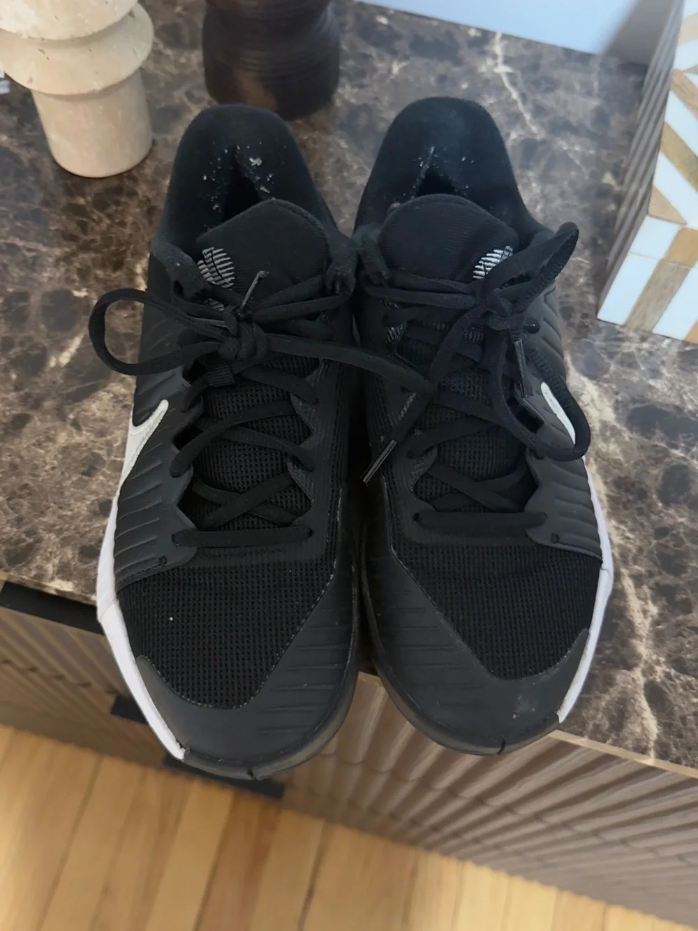 Women’s Black Athletic Shoes - Nike